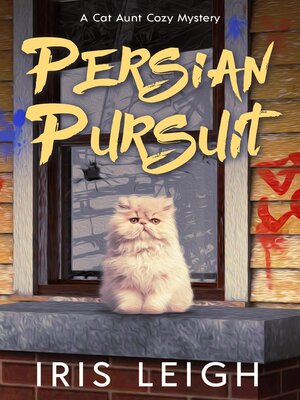 cover image of Persian Pursuit